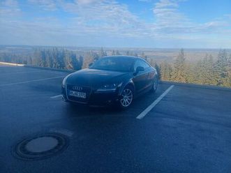 audi tt coupe 2.0 tfsi -