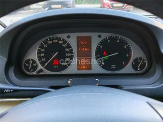 mercedes-benz clase b b 170