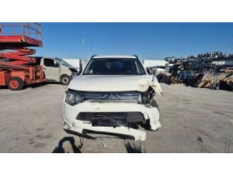 mitsubishi outlander 2.2di-d 4x4 ≫ 2014 • 10 лв. • id