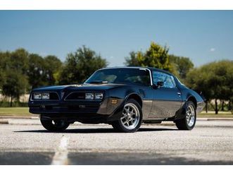 pontiac firebird