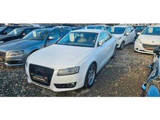 audi a5 coupe 2.0 tfsi quattro tüv 08.2027 automatik