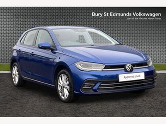 1.0 tsi style euro 6 (start/stop) 5dr