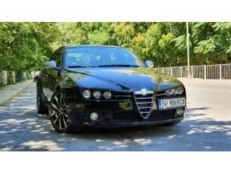 alfa romeo 159 3.2 v6 jts q4 4x4 ti ≫ 2007 • 35 000 лв. • id