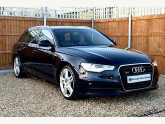 3.0 bitdi v6 s line tiptronic quattro euro 5 (start/stop) 5dr