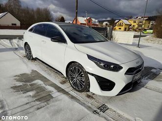 kia proceed 1.5 t-gdi gt line dct