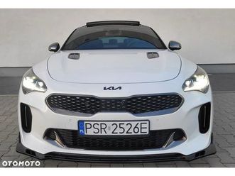 kia stinger 3.3 t-gdi v6 gt awd