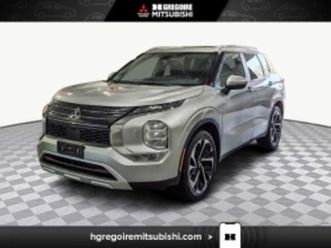 mitsubishi outlander sel s* подгрев* 360 камери* панорама* 6+ 1 ≫ 2022 • 35 700 лв. • id