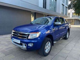 ranger 2.2tdci dcb. xlt limited 4x4