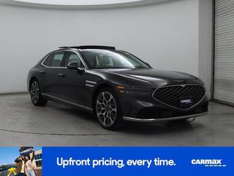 used 2023 genesis g90 3.5t