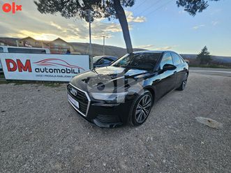 audi a6 40 tdi quttro/automatik/kamera /šiber