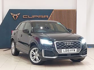 30 tdi s line 5dr s tronic