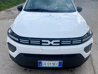 dacia spring expression 45