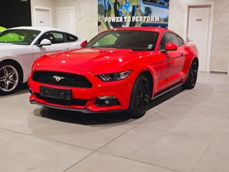 mustang '15-'24 mustang fastback 2.3 ecoboost aut.