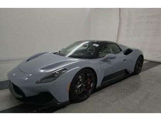 used 2023 maserati mc20 cielo