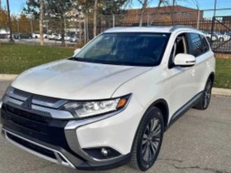 mitsubishi outlander s-awc * * keyless * * подгрев * * carfax * * ≫ 2020 • 26 500 лв. • id