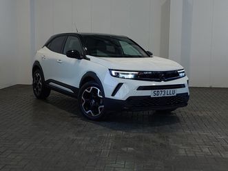 1.2 turbo 100 gs 5dr