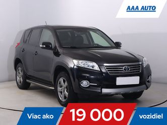 toyota rav 4 2.0 vvt-i, sr,1.maj, po stk