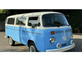1979 | volkswagen t2 combi