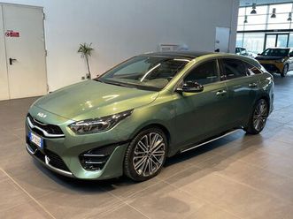 kia proceed 1.5 t-gdi gt line special edition 160cv dct del 2023 usata a piacenza