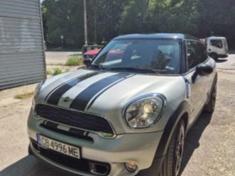 mini paceman 2.0 s all4 ≫ 2015 • 14 990 лв. • id