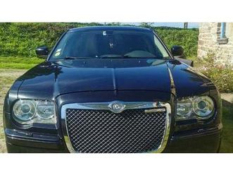 2007 chrysler 300c srt-8 a vendre