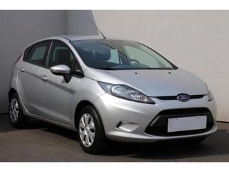 ford fiesta, 1.0, hatchback, benzín