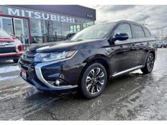 mitsubishi outlander phev * * камера * * carfax * * авто кредит * * ≫ 2018 • 29 500 лв. • id