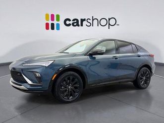 used 2024 buick envista sport touring fwd