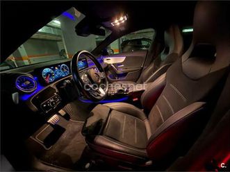 mercedes-benz cla cla 200 d dct shooting brake