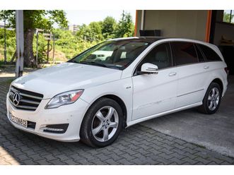 mercedes-benz r 350 bluetec 4matic