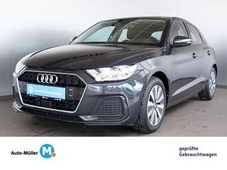 audi a1 sportback 25 1.0 tfsi advanced dab lm16