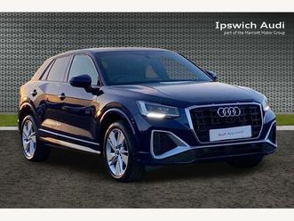 1.5 tfsi cod 35 s line s tronic euro 6 (start/stop) 5dr
