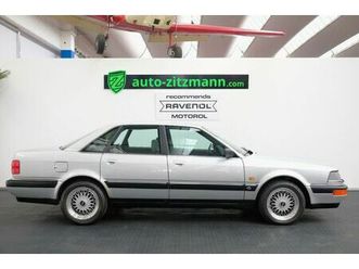 audi v8 4.2/scheckheft/h-kennz/leder/klima