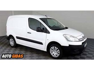 citroen berlingo 2014 m kombi mikroautobusas | skelbimas | 0138487307