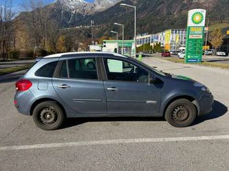clio grandtour dynamique 1,2 16v dynamique
