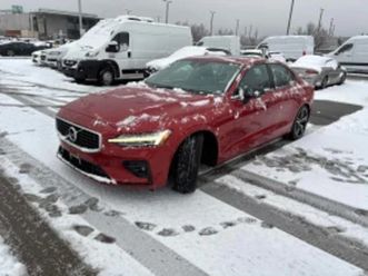 volvo s60 carfax * * авто кредит * * ≫ 2019 • 31 500 лв. • id
