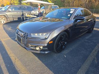 audi a7 3.0t* premium* plus* bose* камера* lane* assist*