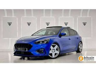 1.5 ecoboost st line 182