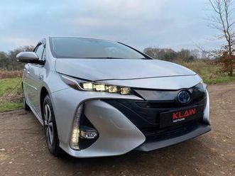 2020 toyota prius 1.8 vvt-h 8.8 kwh excel cvt euro 6 (start/stop) 5dr hybrid