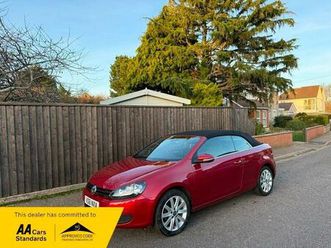 1.6 tdi bluemotion tech se cabriolet euro 5 (start/stop) 2dr