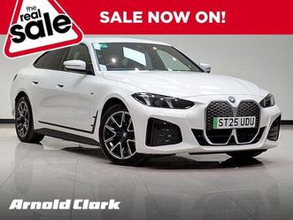 40 83.9kwh m sport gran coupe auto edrive 5dr