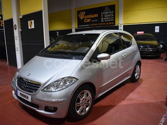 mercedes-benz clase a a 200 turbo avantgarde