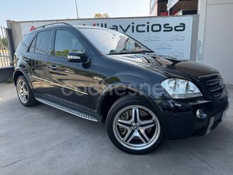 mercedes-benz clase m ml 63 amg