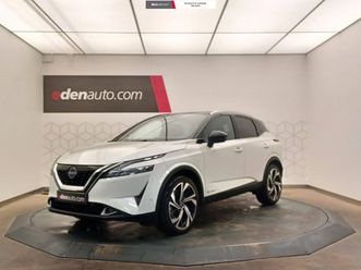 iii e-power 190 ch tekna+