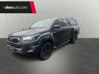 viii x-tra cab 4wd 2.8l 204 d-4d invincible