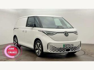 pro 77kwh commerce plus auto 5dr