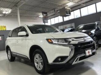 mitsubishi outlander es s* подгрев* камера* следене на ленти* ≫ 2020 • 32 300 лв. • id