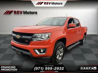 2019 chevrolet colorado z71crew z 71 crew z-71-crew cab