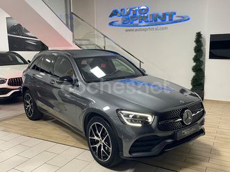 mercedes-benz clase glc glc 200 d 4matic
