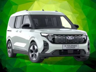 titanium elektro | navi | cam | led | alu